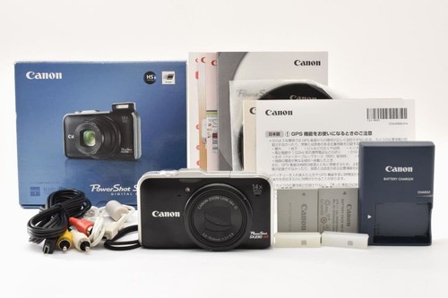 Canon powershot sx230 - canon, hs