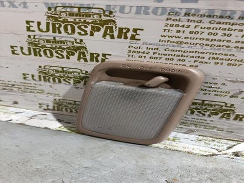 Lumière habitacle toyota land - habitacle,