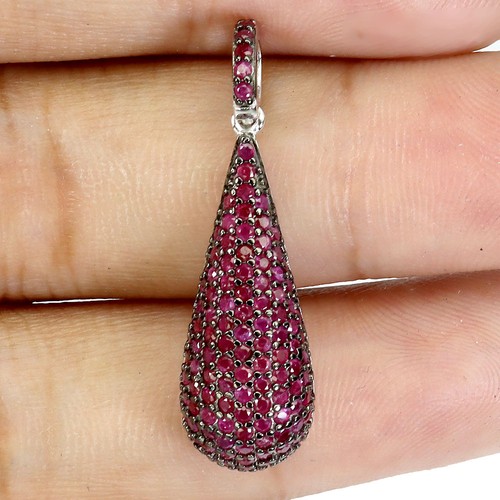 925 argent sterling pendentif - argent,