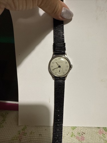 Montre ancienne mécanique - montre,