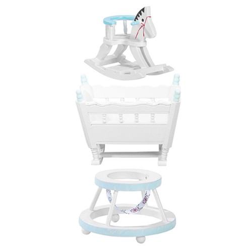 Pcs poussette jouet pour - 3,