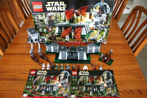 Lego star wars 8038 - lego,