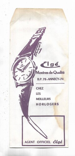 Sachet en papier avec - 74,