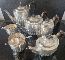 Service café victorien - a,