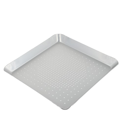 Moule pizza rectangulaire - moule,
