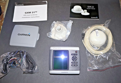 Garmin gps map 440 - garmin, never
