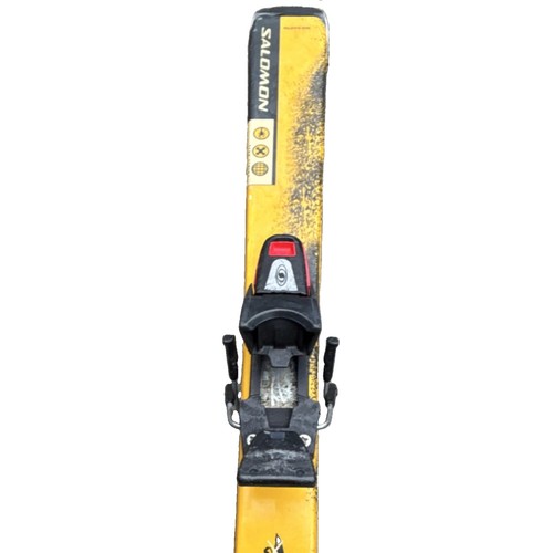 Salomon xscream skis - skis, with