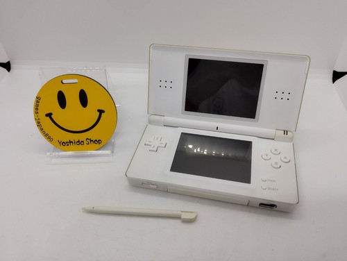 Nintendo lite white - nintendo,
