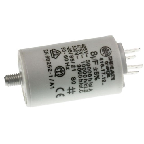 condensateur demarrage seche linge