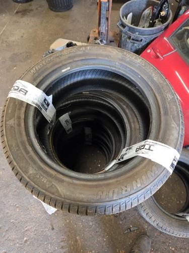 Pneu 195 r15 h - r15,