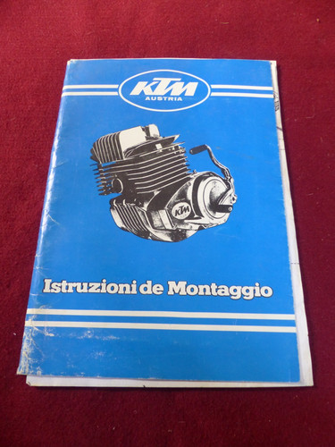 Catalogue moto ktm - moto, :