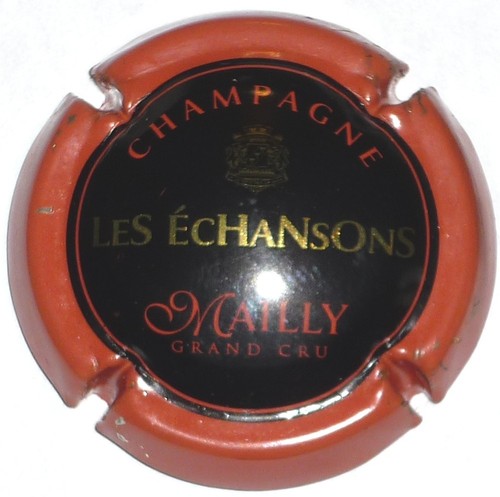 Capsule champagne rare - capsule,