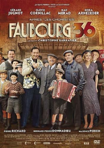 Dvd faubourg gérard - faubourg,