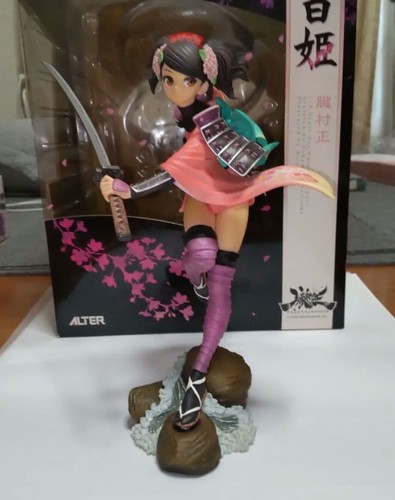 Figurine pvc alter - pvc,
