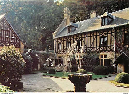 Carte postale belgique - carte,