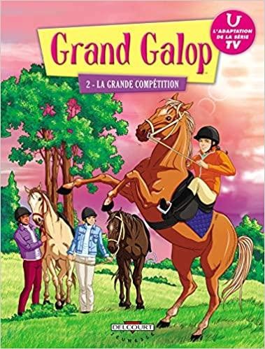 Livre grand galop tome - tome,