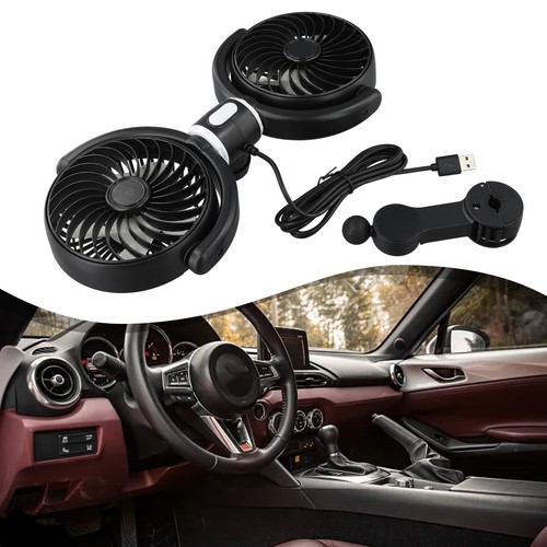 Ventilateur voiture - ventilateur,