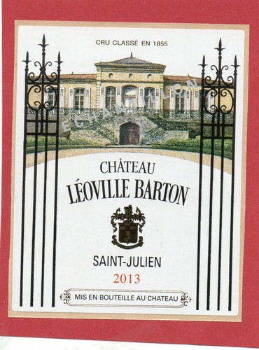 Saint julien etiquette chateau - julien,