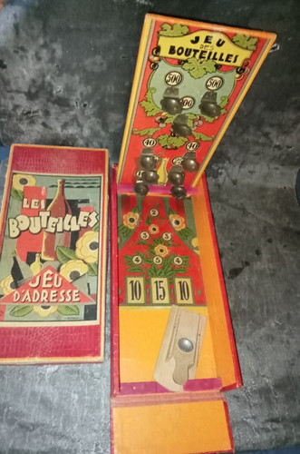 Ancien jeu des - jeu,