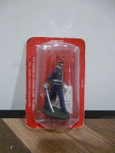 Soldat plomb napoléon - plomb,