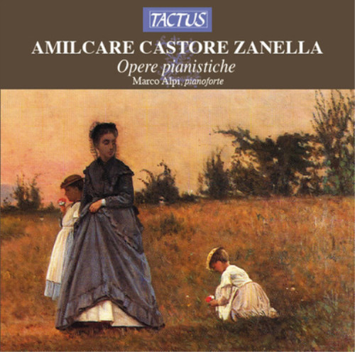 Amilcare castore zanella - amilcare,