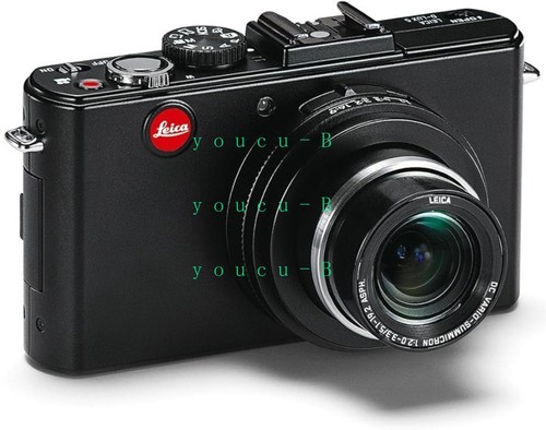 Leica lux digital camera - leica, 5