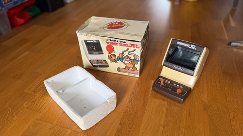 Nintendo game watch donkey - &,