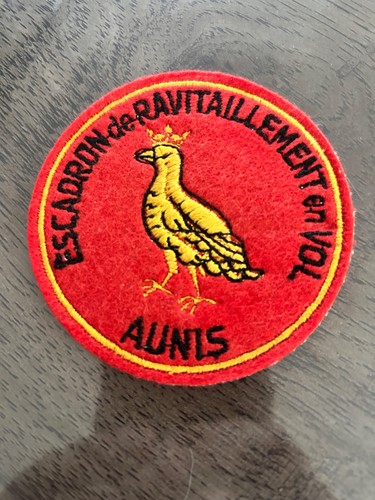 Patch armée air escadron - armée,