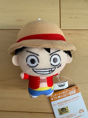 Peluche one piece chibigurumi - peluche,