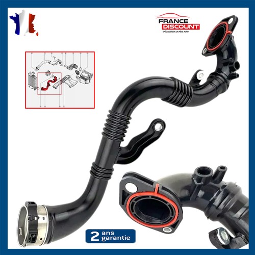 Durite intercooler turbo pour