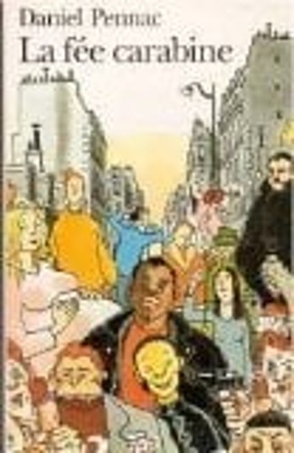 Fée carabine livre - livre, de
