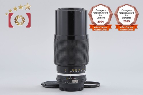 Nikon zoom nikkor 200 mm - 80-200,