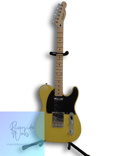 Squier telecaster silver - telecaster,