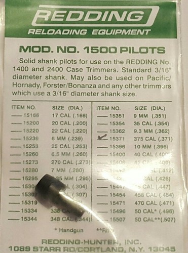 15371 redding hornady - 15371,