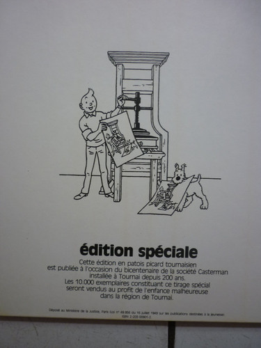 Tintin les bijoux - bijoux, de