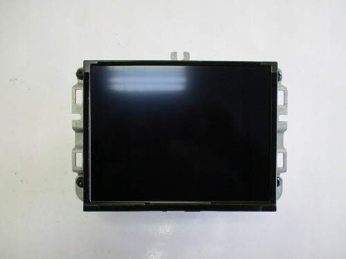 Radio sat nav media lcd - sat,