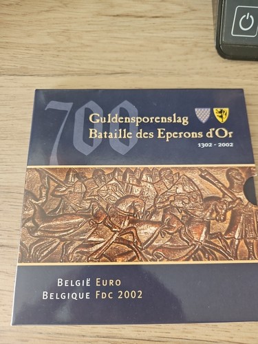 Belgique bataille eperons - belgique,