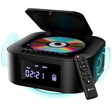 Lecteur klim boombox e1 - cd,