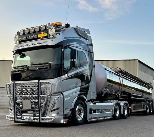 Wsi 4963 volvo fh5 - volvo,