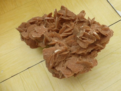 Pierre rose des sables - rose,