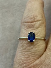 Solitaire bague ancienne - solitaire,