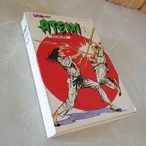 Atemi petit format mon - atemi,