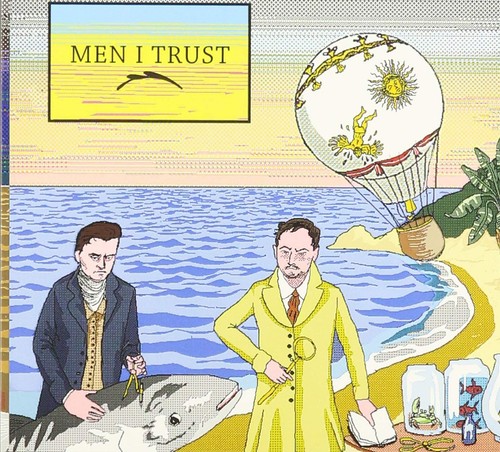Men trust - men,