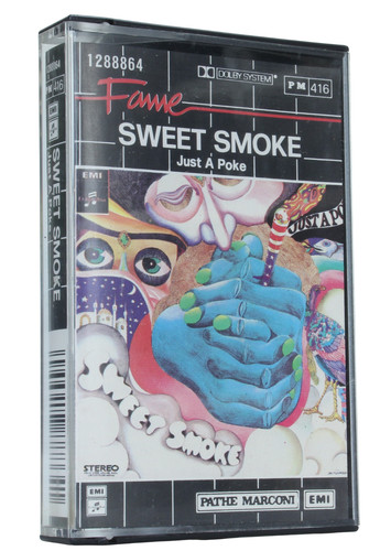 Sweet smoke just poke - a,