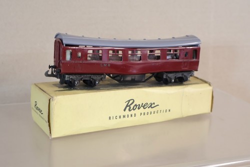 Tri ang rovex - tri-ang, lms