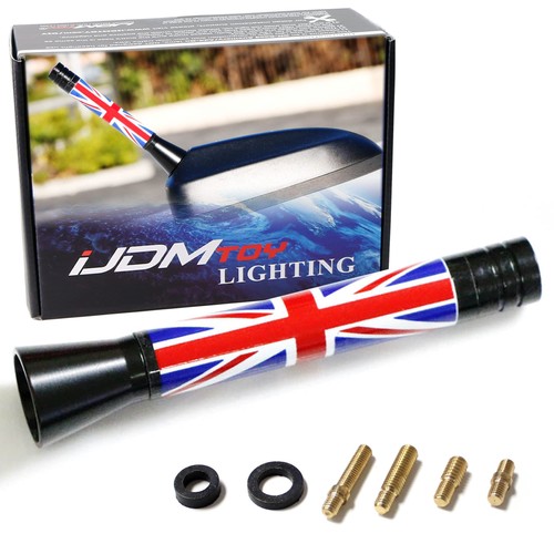 Red union jack uk - 3",