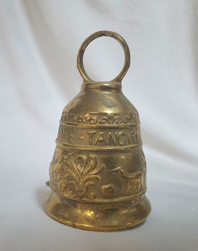 Rare ancienne cloche - , d'abbaye