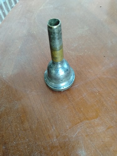Ancienne embouchure embout - embouchure,