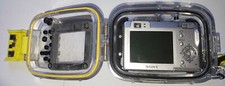 Caisson etanche 40m sony avec - caisson,