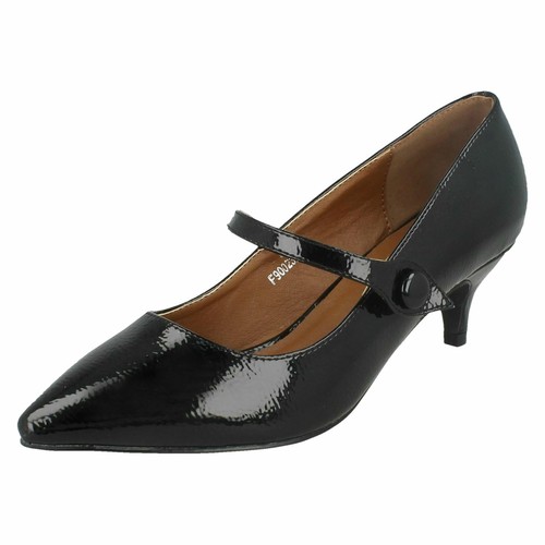 Chaussures mary jane talon - chaussures,